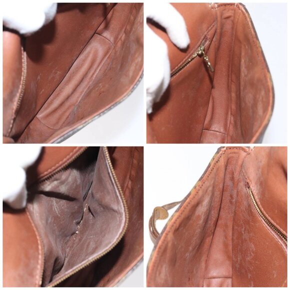 LOUIS VUITTON Monogram Chantilly MM Shoulder Bag M51233 LV Auth th6058 - Picture 16 of 16